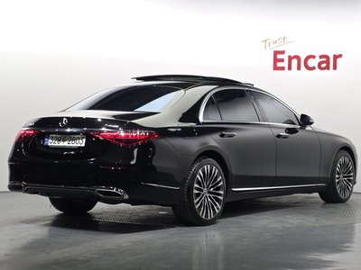 MERCEDES-BENZ S-CLASS - 3