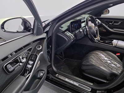 MERCEDES-BENZ S-CLASS - 10