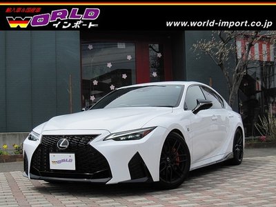 LEXUS IS - 2