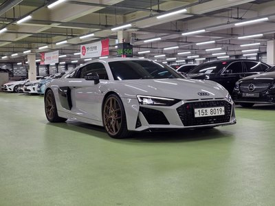 AUDI R8 - 3