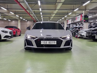 AUDI R8 - 2
