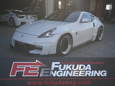 NISSAN FAIRLADY Z - 1