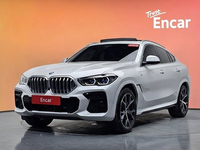 BMW X6 - 1