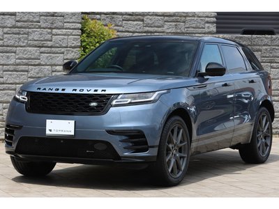 2023 LAND Rover RANGE ROVER VELAR 缩略图 25