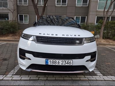 LAND ROVER RANGE ROVER SPORT - 1