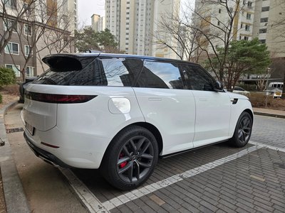 LAND ROVER RANGE ROVER SPORT - 3