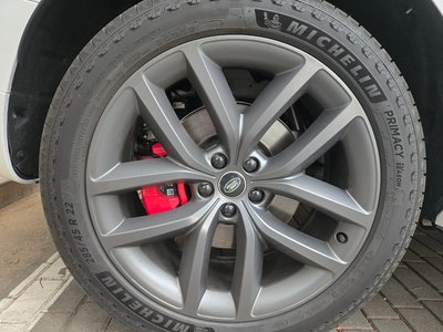 LAND ROVER RANGE ROVER SPORT - 9