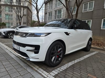 LAND ROVER RANGE ROVER SPORT - 5