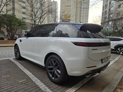 LAND ROVER RANGE ROVER SPORT - 7