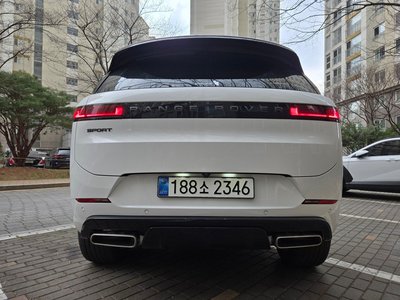 LAND ROVER RANGE ROVER SPORT - 6