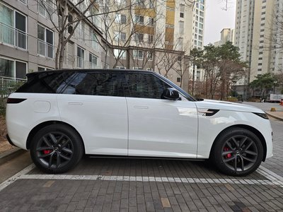 LAND ROVER RANGE ROVER SPORT - 2