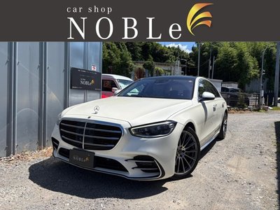 صورة 1 لـ 2021 Mercedes-BENZ S-CLASS