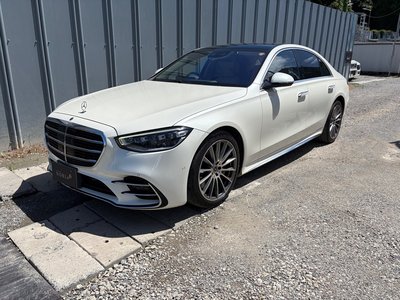 صورة 3 لـ 2021 Mercedes-BENZ S-CLASS