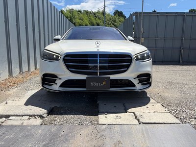 صورة 10 لـ 2021 Mercedes-BENZ S-CLASS