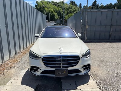 صورة 9 لـ 2021 Mercedes-BENZ S-CLASS