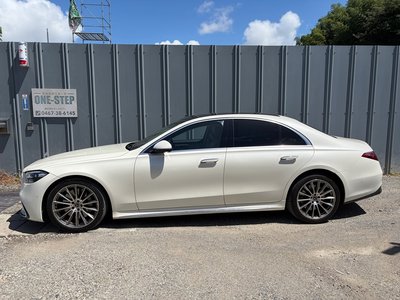 صورة 4 لـ 2021 Mercedes-BENZ S-CLASS