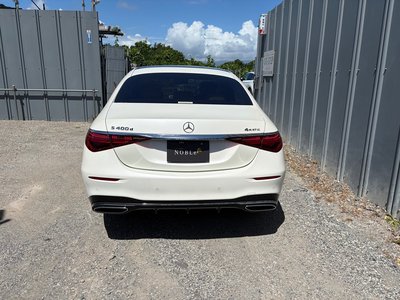 صورة 7 لـ 2021 Mercedes-BENZ S-CLASS