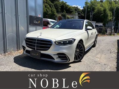 صورة 2 لـ 2021 Mercedes-BENZ S-CLASS