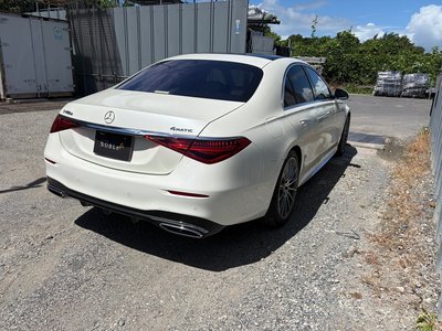 صورة 8 لـ 2021 Mercedes-BENZ S-CLASS