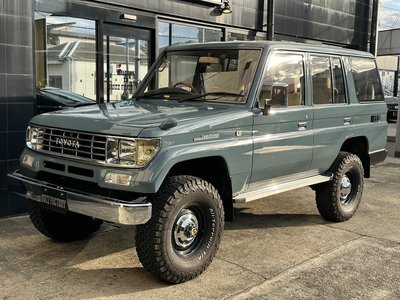 TOYOTA LAND CRUISER PRADO - 2