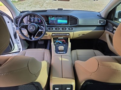 MERCEDES-BENZ GLE - 8