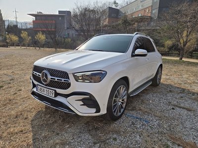 MERCEDES-BENZ GLE - 1