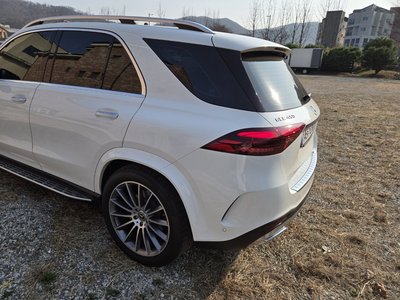 MERCEDES-BENZ GLE - 2