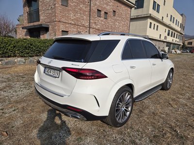MERCEDES-BENZ GLE - 4