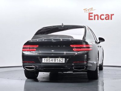 GENESIS G80 (RG3) - 4