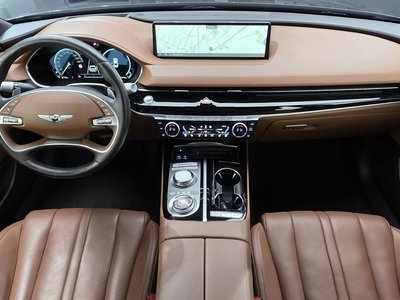GENESIS G80 (RG3) - 5