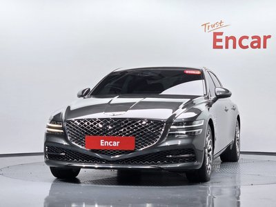 GENESIS G80 (RG3) - 2