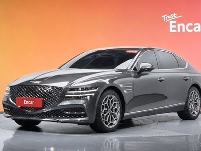 GENESIS G80 (RG3) - 1