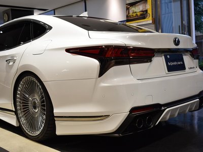 LEXUS LS - 10