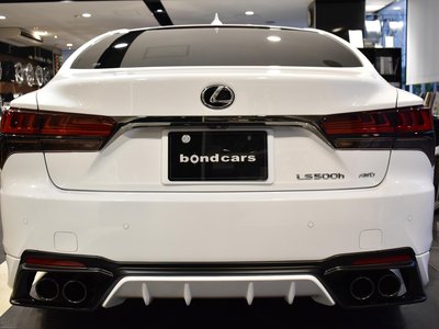صورة مصغرة 11 لـ 2024 Lexus LS