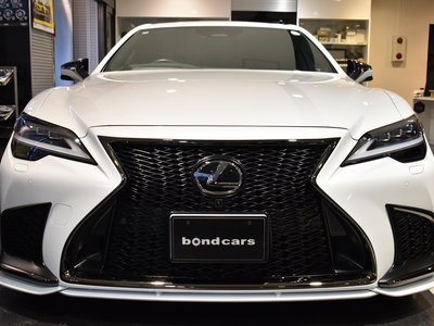 LEXUS LS - 6