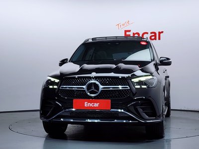 MERCEDES-BENZ GLE - 2