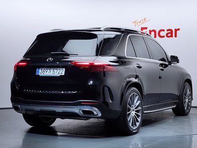 MERCEDES-BENZ GLE - 4