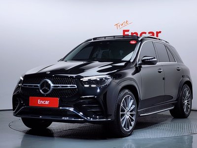 MERCEDES-BENZ GLE - 1
