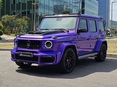 MERCEDES-BENZ G-CLASS - 4