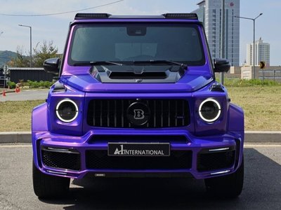 MERCEDES-BENZ G-CLASS - 1