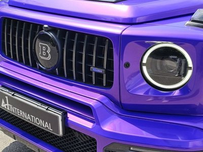 MERCEDES-BENZ G-CLASS - 6