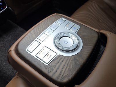 2021 Genesis G80 (RG3) — миниатюра 22