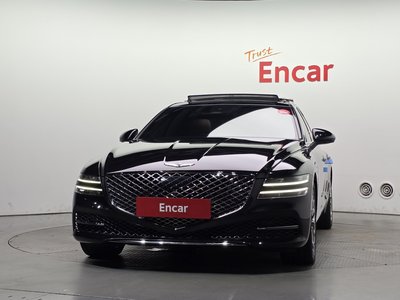 2021 Genesis G80 (RG3) — фото 2