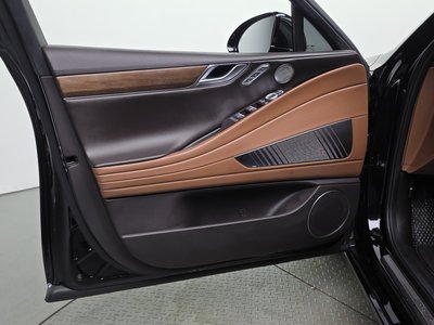 2021 Genesis G80 (RG3) — миниатюра 14