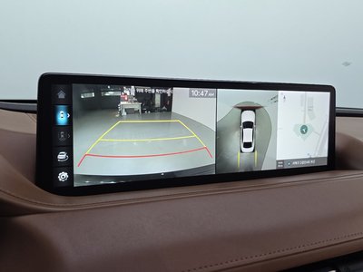 2021 Genesis G80 (RG3) — миниатюра 21