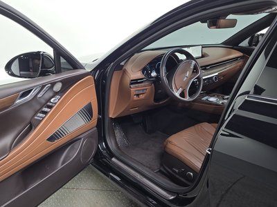 2021 Genesis G80 (RG3) — миниатюра 13