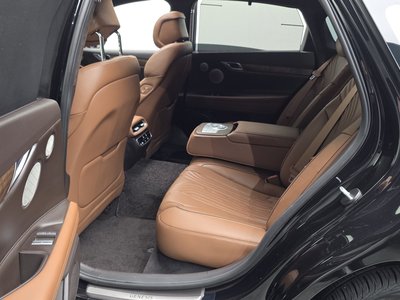 2021 Genesis G80 (RG3) — миниатюра 18