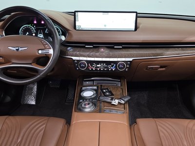 2021 Genesis G80 (RG3) — фото 5