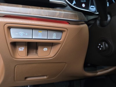 2021 Genesis G80 (RG3) — миниатюра 26