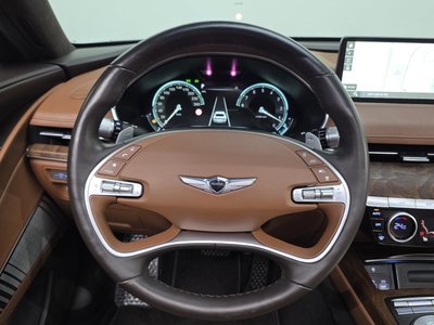 2021 Genesis G80 (RG3) — миниатюра 20
